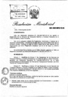 Vista preliminar de documento Resolución Ministerial N° 401-2001-MTC/15.15