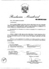 Vista preliminar de documento Resolución Ministerial N° 442-2001-MTC/15.02