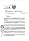Vista preliminar de documento Resolución Ministerial N° 444-2001-MTC/15.03