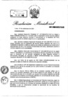 Vista preliminar de documento Resolución Ministerial N° 447-2001-MTC/15.03