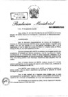 Vista preliminar de documento Resolución Ministerial N° 453-2001-MTC/15.03