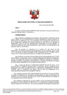 Vista preliminar de documento Resolución Jefatural N.°060-2024-SUNARP/OA