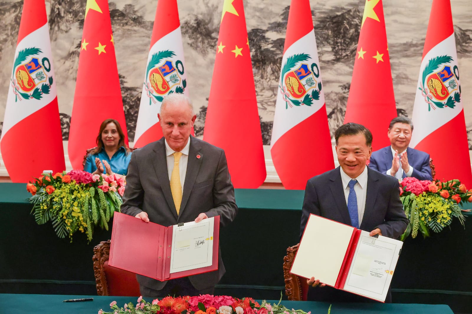 IRTP y el Grupo de Medios de China establecen alianza para promover cooperación tecnológica