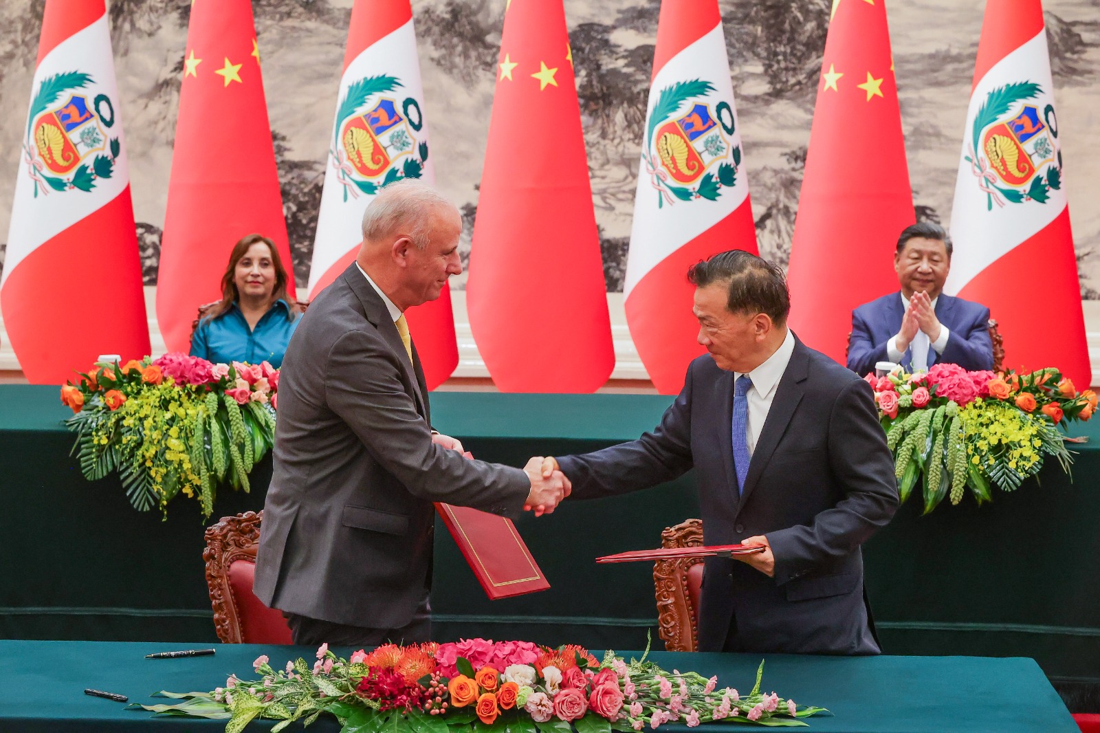 IRTP y el Grupo de Medios de China establecen alianza para promover cooperación tecnológica