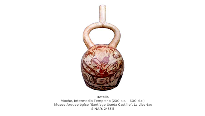 Botella Moche