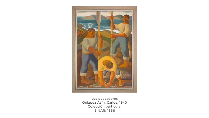 Los pescadores