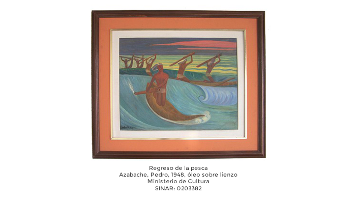 Regreso de la pesca