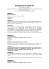 Vista preliminar de documento Aclaración de consultas