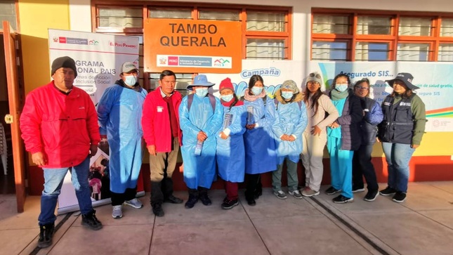 Tambo Querala