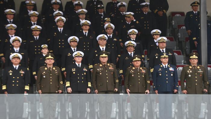 Cascos Azules peruanos partirán al África en misión de paz de las Naciones Unidas