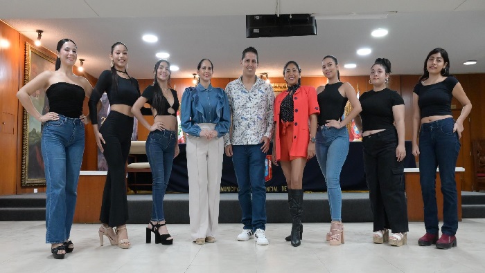 Casting Miss Piura