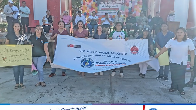Día Internacional Contra el Trabajo Infantil