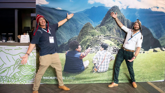 Perú en la feria Lata Expo 2024 en Londres-2