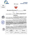 Vista preliminar de documento Resolucion Directoral N° 004018-2024