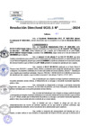 Vista preliminar de documento Resolucion Directoral N° 004021-2024