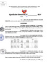 Vista preliminar de documento Resolucion Directoral N° 004032-2024
