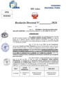 Vista preliminar de documento Resolucion Directoral N° 004044-2024