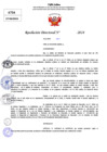 Vista preliminar de documento Resolucion Directoral N° 004046-2024
