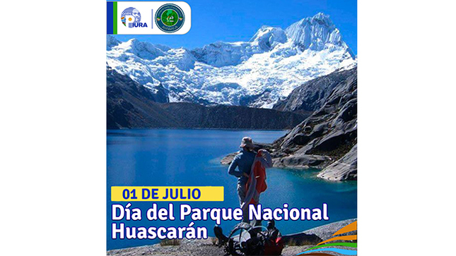 Parque Nacional Huascarán