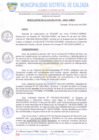 Vista preliminar de documento RESOLUCION DE ALCALDIA Nº184-2024-A/MDC