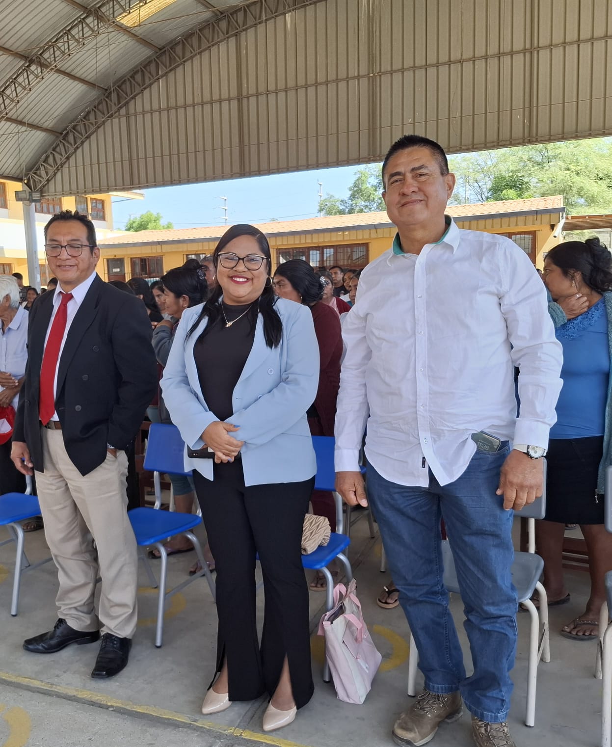 II Jornada de Escuela de Familias Villarrealinas