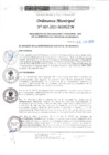 Vista preliminar de documento Ordenanza Municipal N°005-2023-MDH-CM