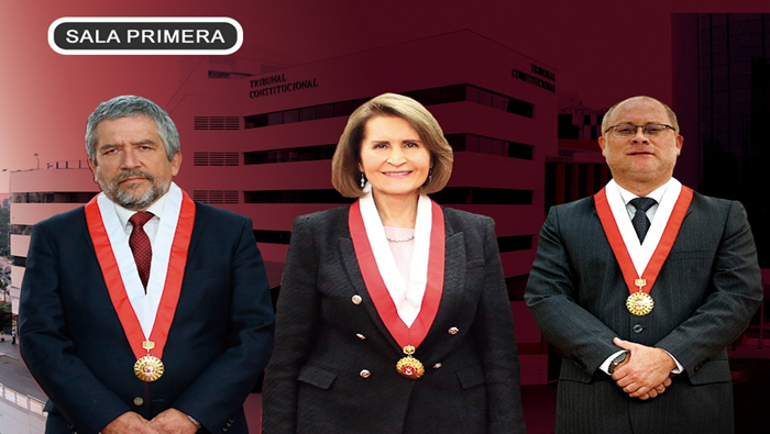 La Sala Primera del Tribunal Constitucional realizará audiencia pública presencial el jueves 4 de julio y verá 60 causas