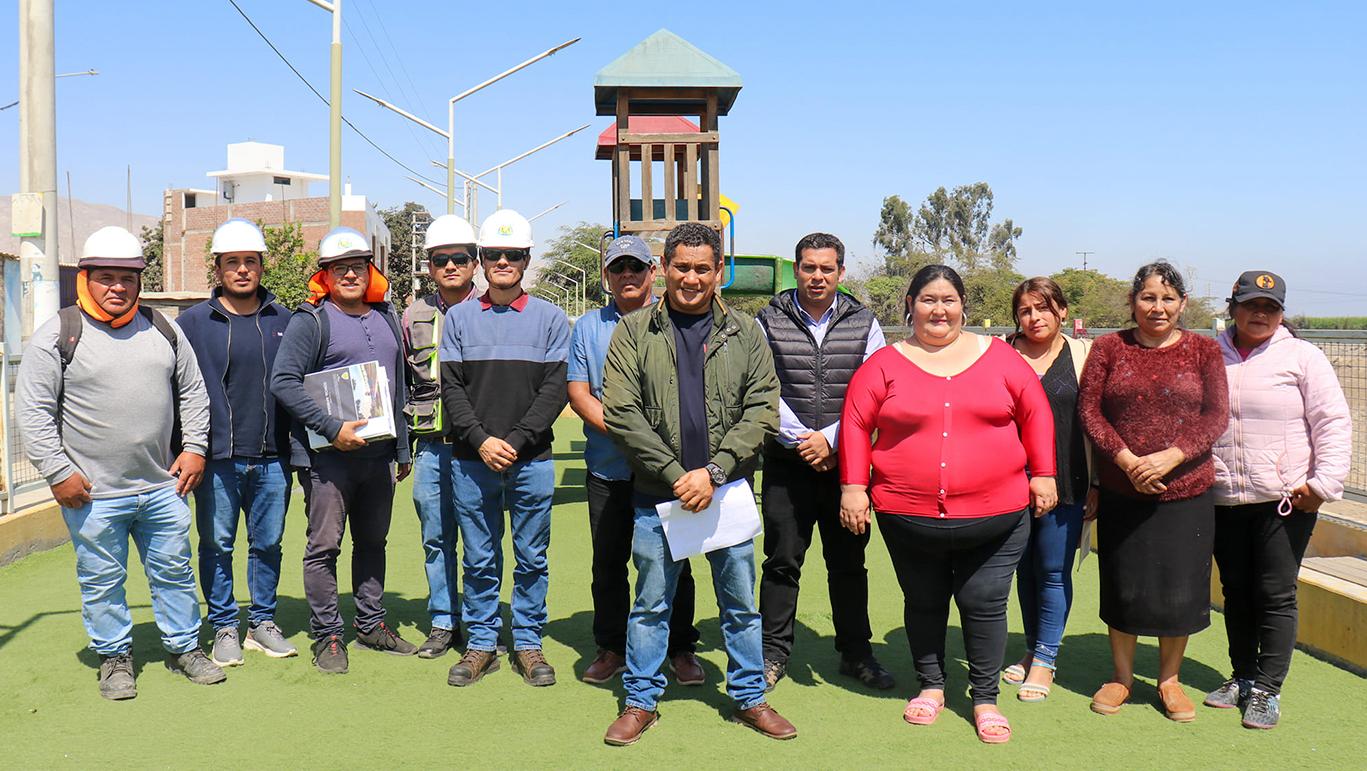 El boulevard "La Familia" será recuperado