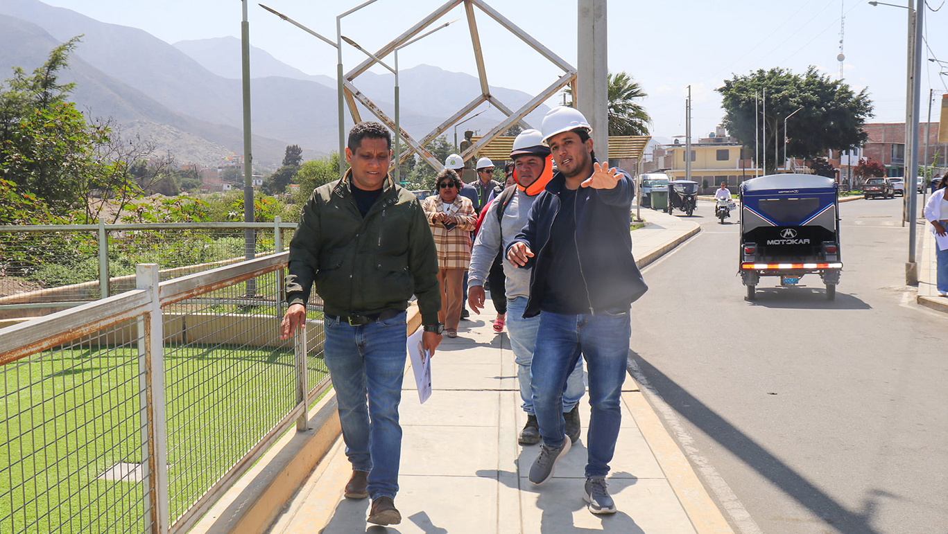 El boulevard "La Familia" será recuperado