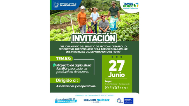 Invitación