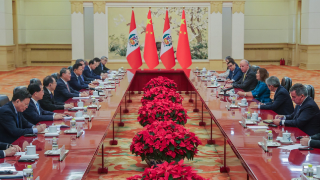 Acto servirá como escenario para la firma del Consenso Ministerial China-CELAC en las Áreas Prioritarias Agrícolas y Plan de Acción sobre el Fortalecimiento de la Cooperación Agrícola China-CELAC