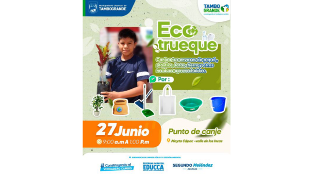 Ecotrueque Municipal 2024
