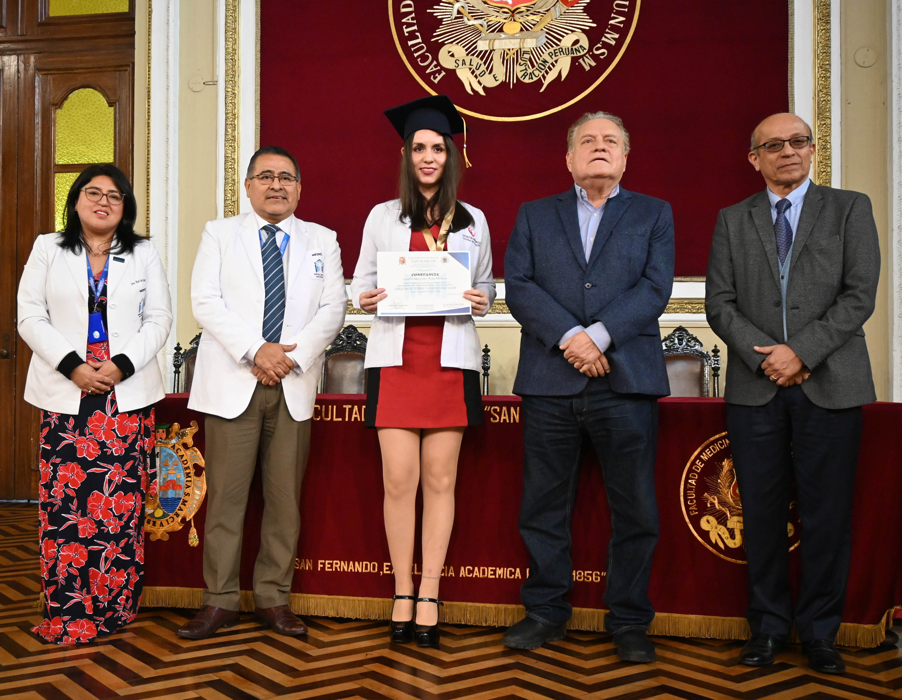 graduación