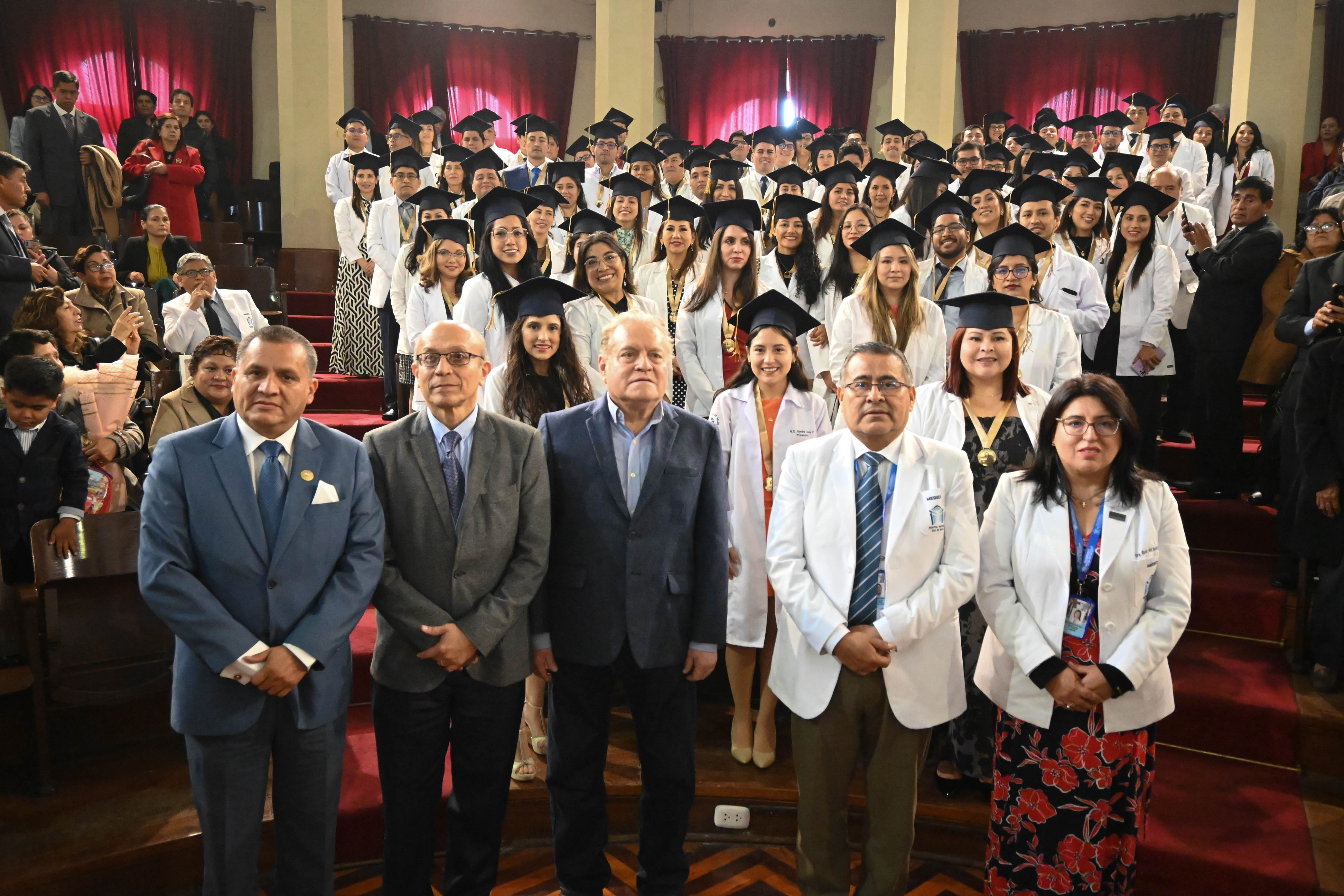 graduación
