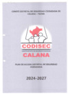 Vista preliminar de documento PLAN DE ACCION CODISEC