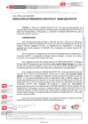 Vista preliminar de documento Resolución de Presidencia Ejecutiva 000060-2024-PE
