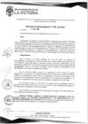 Vista preliminar de documento RESOLUCION DE GERENCIA MUNICIPAL Nº096-2024-MDLV-GM