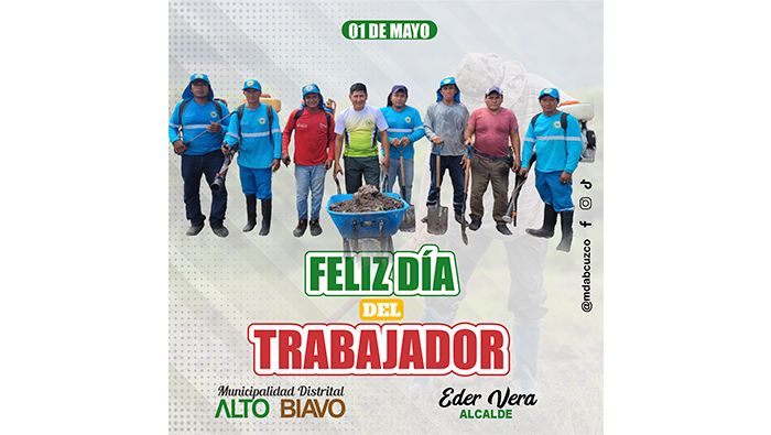 Dia del Trabajador