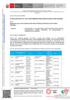 Vista preliminar de documento OFICIO MÚLTIPLE 146 – 2024: : SOCIALIZAR A LAS DIECISEIS INSTITUCIONES EDUCATIVAS FOCALIZADAS SOBRE CAMPAÑA DE VACUNACION Y TAMIZAJE EN ALUMNOS.