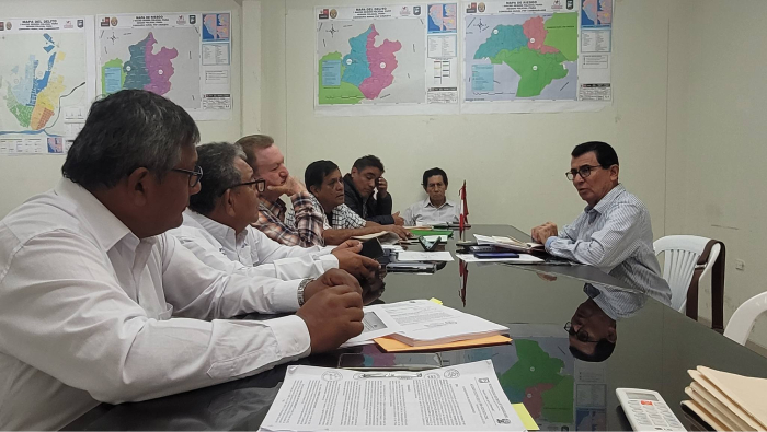 𝟒 pozos tubulares para Tambogrande serán una realidad