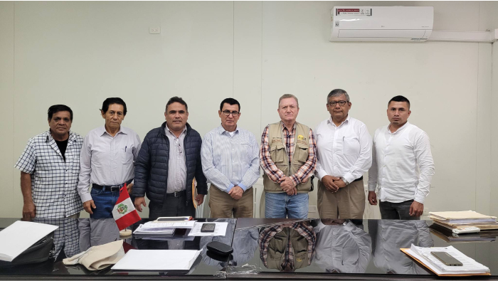 𝟒 pozos tubulares para Tambogrande serán una realidad