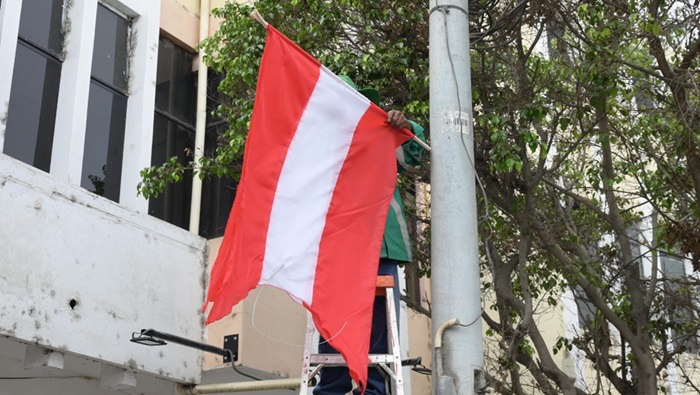 Mes patrio