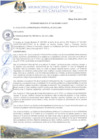 Vista preliminar de documento ORDENANZA MUNICIPAL Nº 009-2024-MPC-CHIVAY
