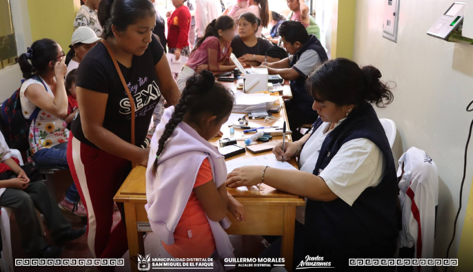 Campaña gratuita de RENIEC