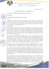 Vista preliminar de documento ORDENANZA MUNICIPAL Nº 010-2024-MPC-CHIVAY