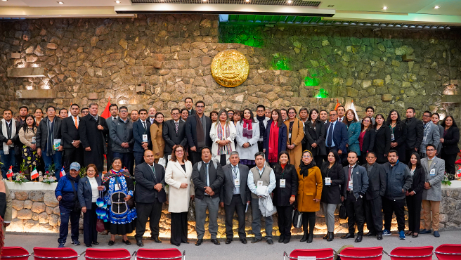 Corte Superior de Justicia de Cusco presentó Buenas Prácticas y Proyectos In House