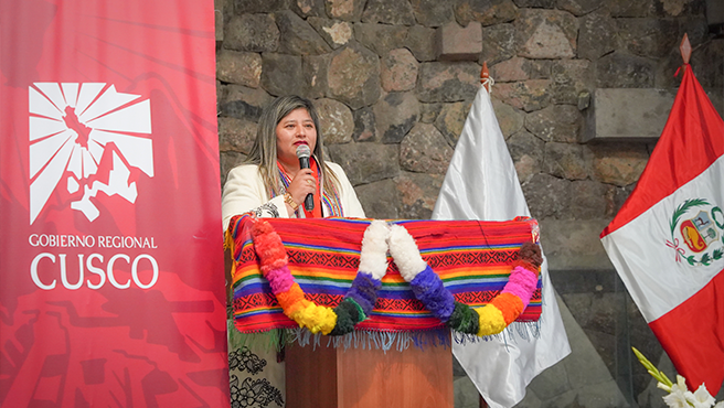 Corte Superior de Justicia de Cusco presentó Buenas Prácticas y Proyectos In House