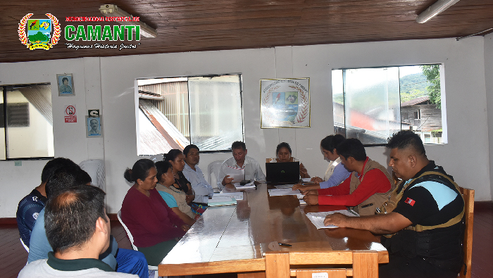 Juramentación de los Miembros del Comité Distrital de Seguridad Ciudadana (CODISEC)