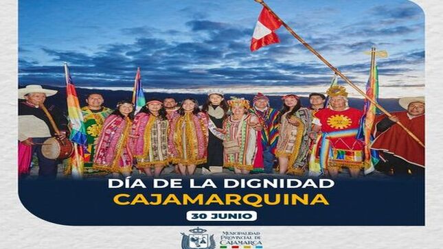 Celebramos con orgullo la rica historia, cultura y tradiciones de Cajamarca. Que la fuerza y dignidad de su gente sigan inspirándonos a valorar y proteger nuestra identidad. ¡Viva Cajamarca! 🌿💛