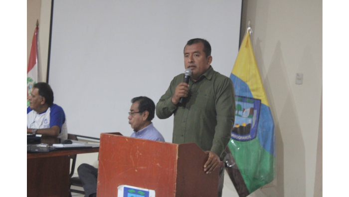 Productores de Tambogrande formaran parte de proyecto de agricultura familiar